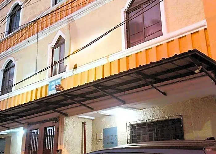 Harrison Hotel 3*