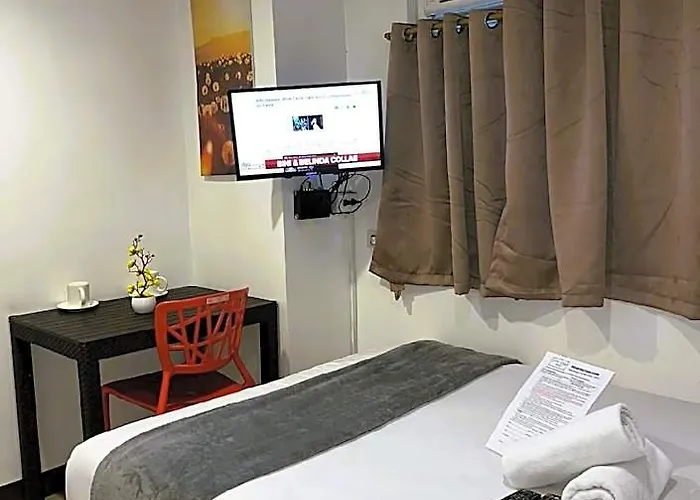 Harrison Hotel Manila