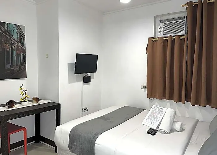 Harrison Hotel Manila